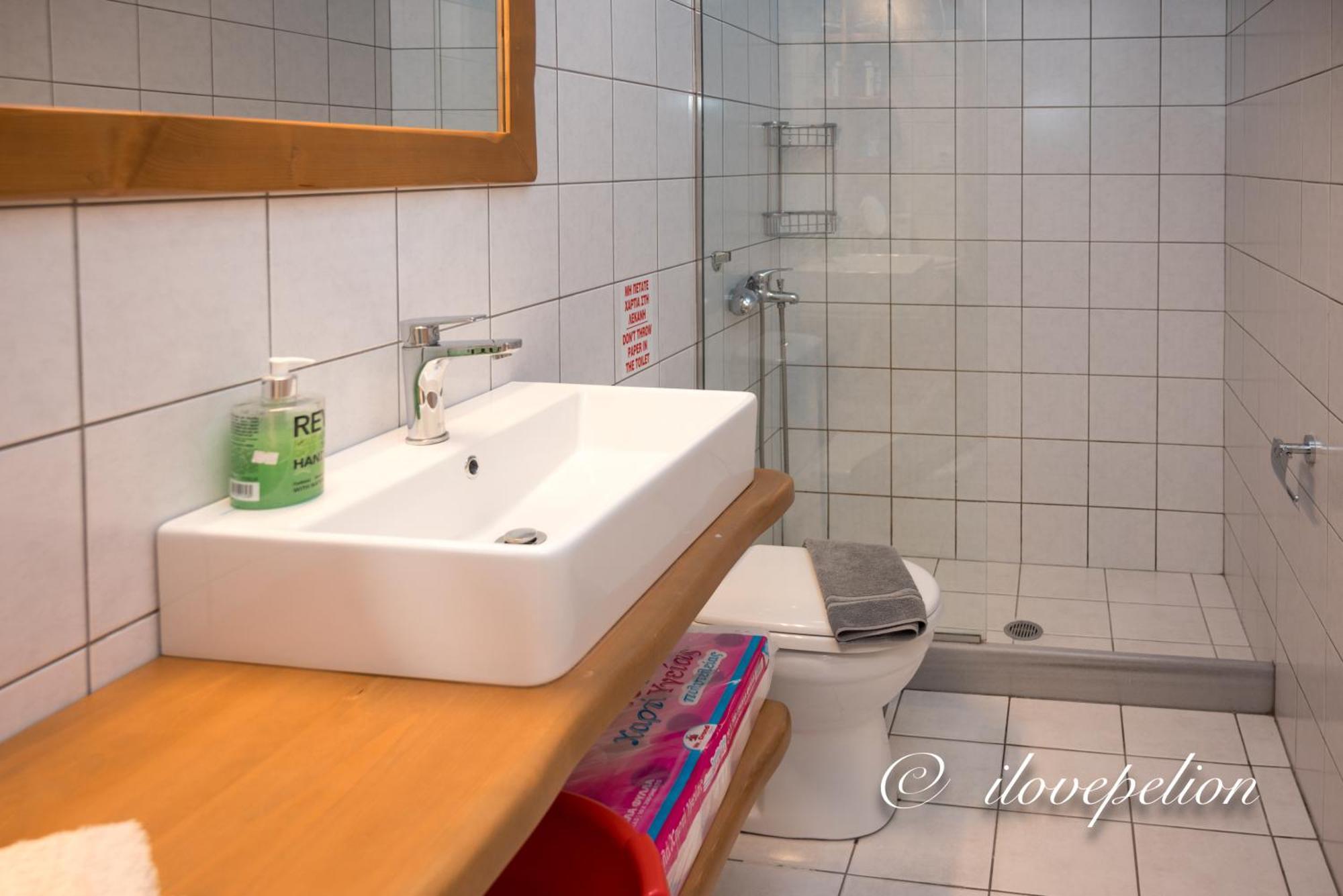 Uranus Blue Residence Agios Ioannis Papa Nero Екстериор снимка