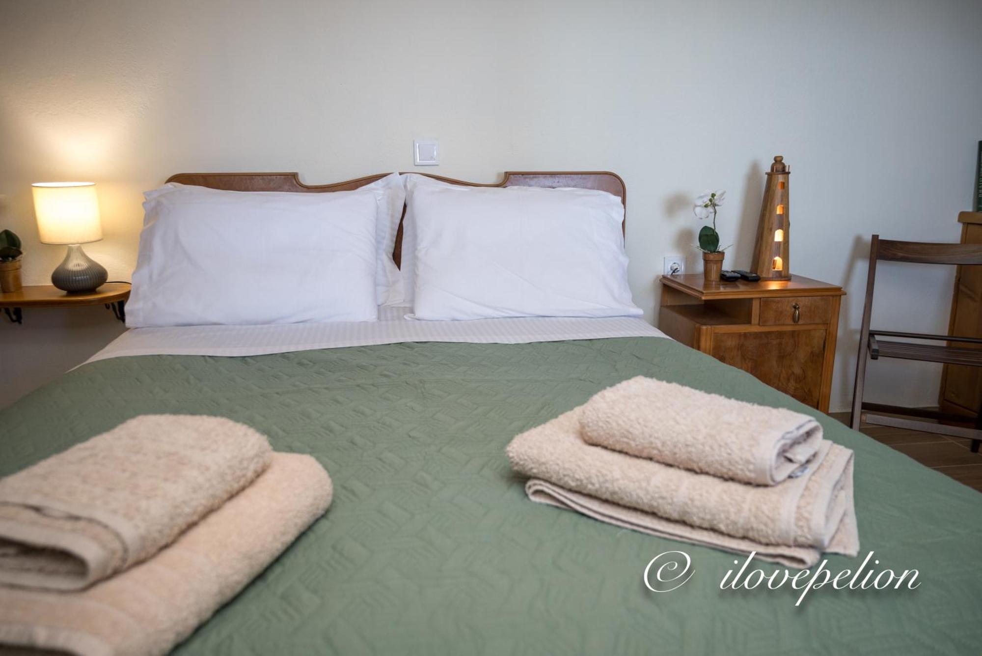 Uranus Blue Residence Agios Ioannis Papa Nero Екстериор снимка