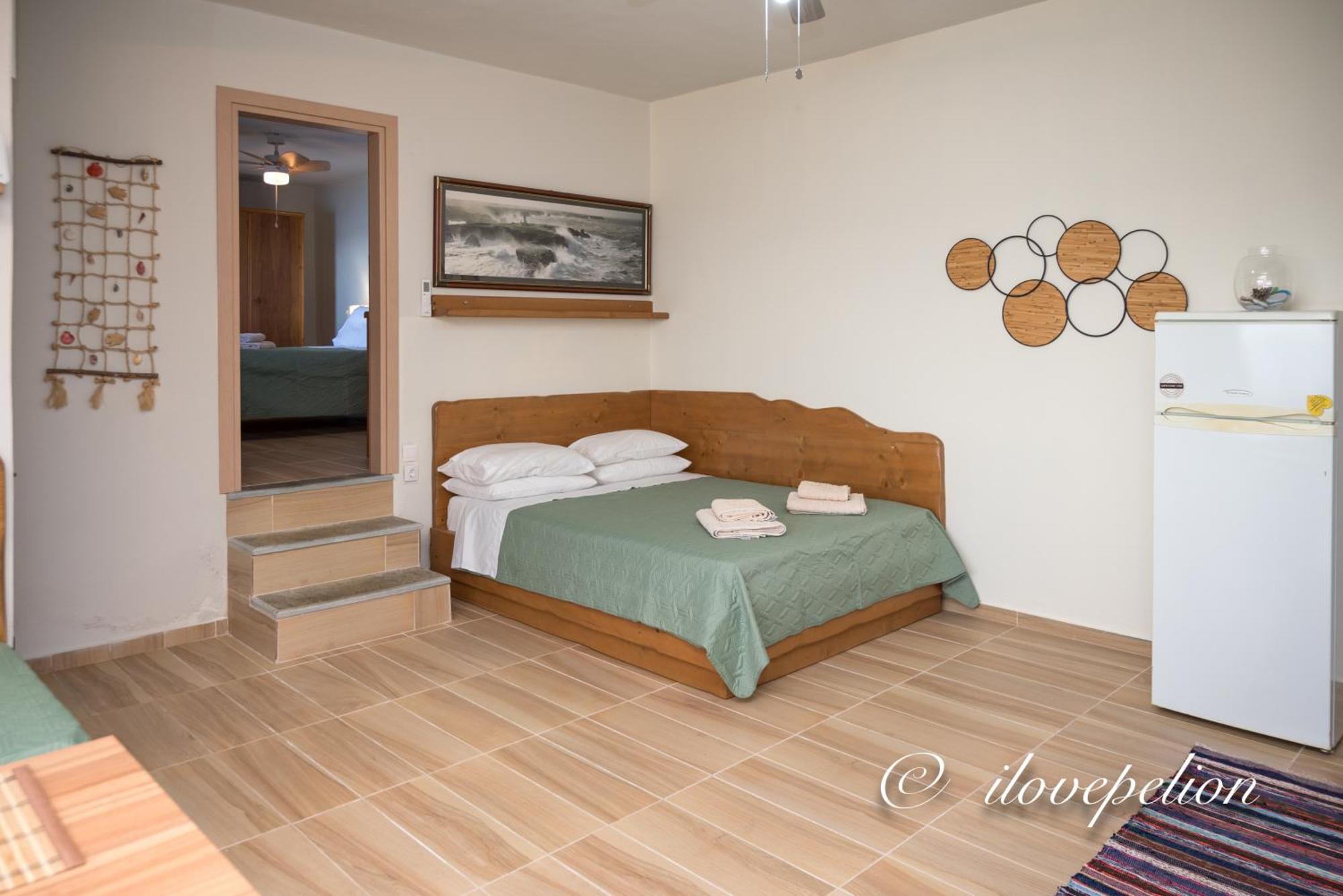 Uranus Blue Residence Agios Ioannis Papa Nero Екстериор снимка