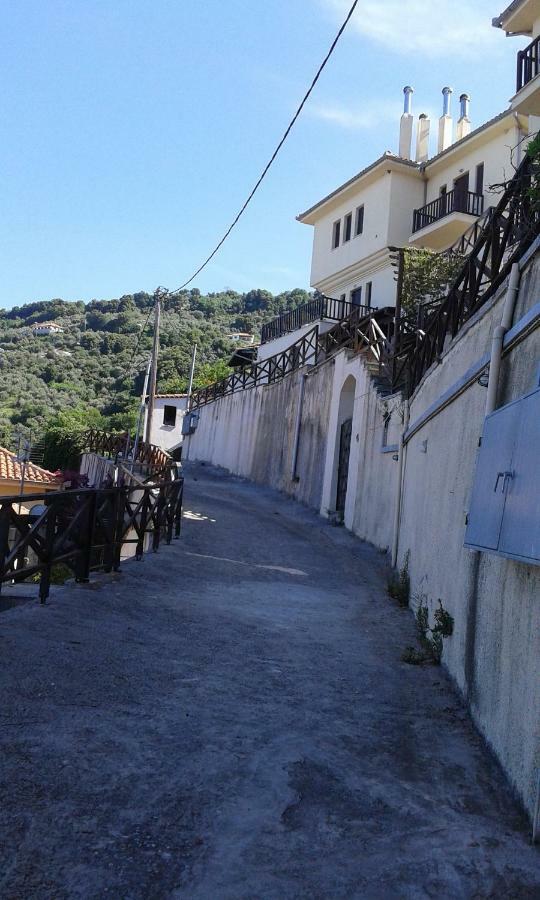 Uranus Blue Residence Agios Ioannis Papa Nero Екстериор снимка