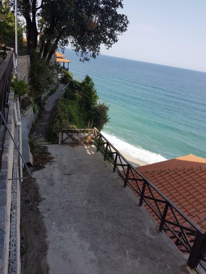 Uranus Blue Residence Agios Ioannis Papa Nero Екстериор снимка