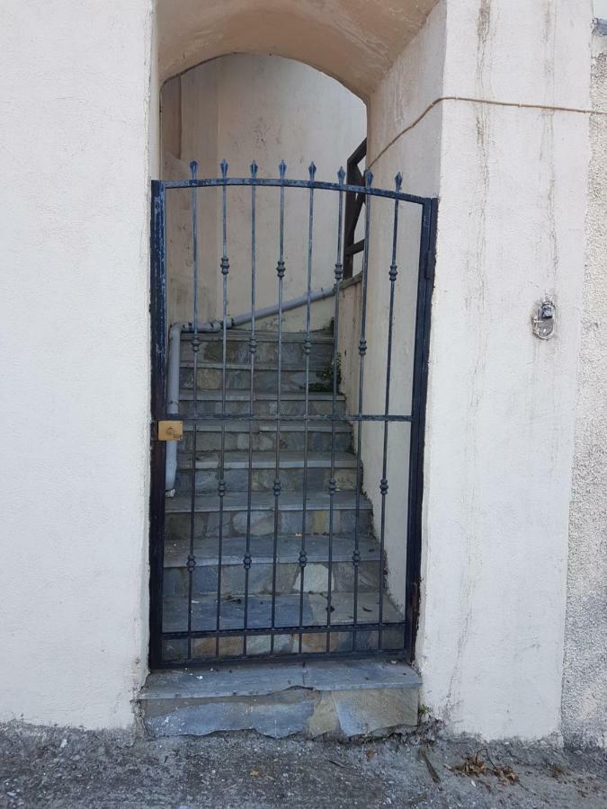 Uranus Blue Residence Agios Ioannis Papa Nero Екстериор снимка